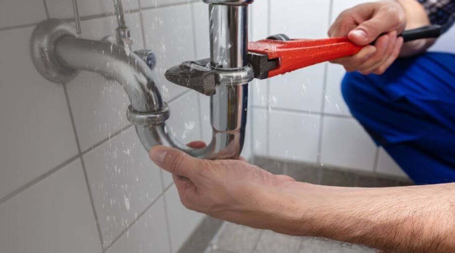 Underground Leak Detection in Bath, NY
